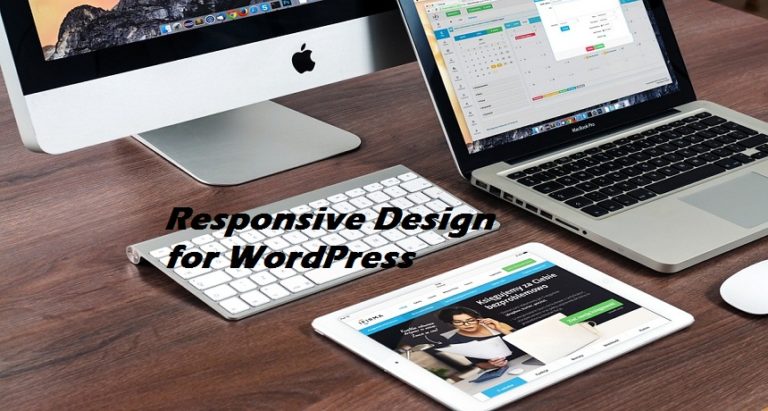 All You Need To Know About Responsive Design For WordPress