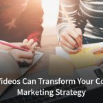 video content marketing strategy