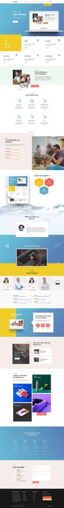 Good WordPress Theme