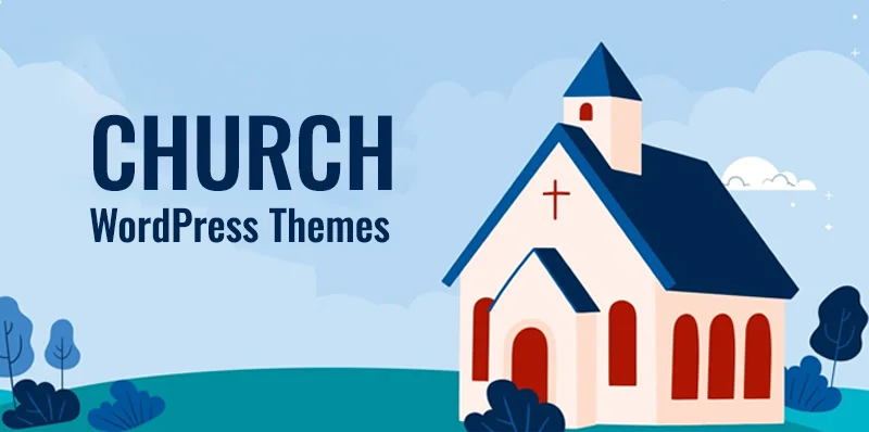 Church WordPress Themes and Church, Charity, Non-Profit and Religious websites templates Design for WordPress Website.