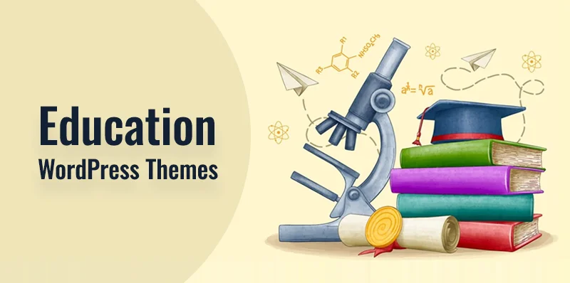 best education WordPress themes for schools, universities, and online courses. 