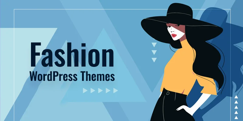 Fashion WordPress Themes and Fashion Website Templates Design for blogs, boutiques, and online stores Website.